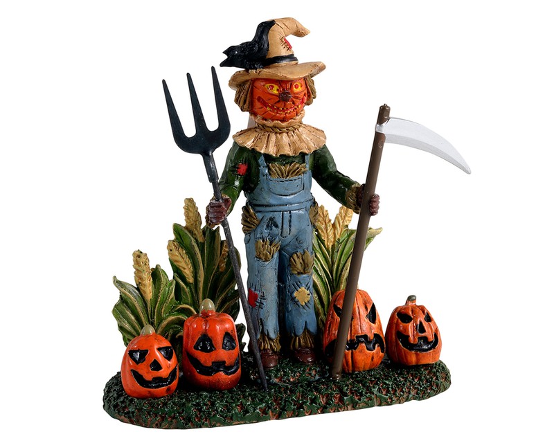 Scary scarecrow - LEMAX - 