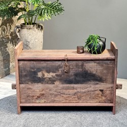 Benoa Wooden Himachal Box