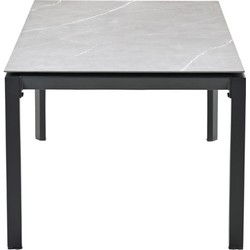 Domingo tafel 230x100xH73 cm Centostone sicilian grey