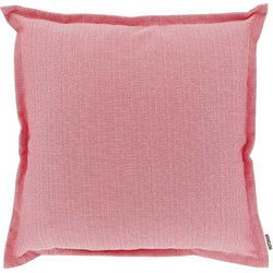 Unique Living - Sierkussen Bliss outdoor Pink -54x54cm