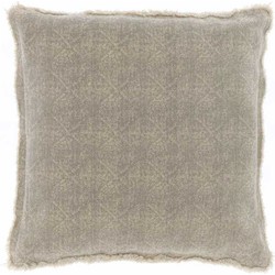 Unique Living - Kussen Billy 45x45cm Chateau Grey