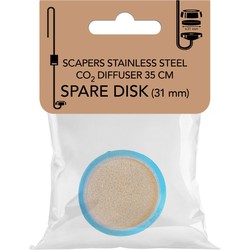 Sf scapers co2 diffusor spare disk 31mm