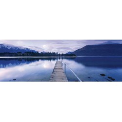 Schmidt Schmidt puzzel Lake Wakatipu, New Zealand - 1000 stukjes - 12+