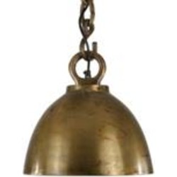 Hanglamp 45cm - Jules - Antiek Brass