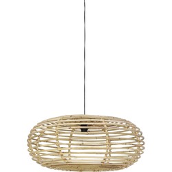 D - Light & Living - Hanglamp Alana - 70x70x30 - Bruin