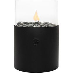 Cosi Fires - Cosiscoop Xl - gaslantaarn - zwart