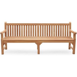 Tuinbank Teak 200 cm