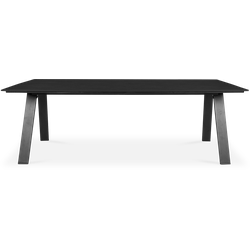 Jesper polywood tuintafel - 220 x 100 cm