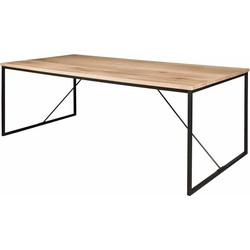 Tower living Ravenna - Dining table 200x100 (uitlopend)