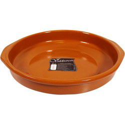 Concorde grote tapas ovenschaal/serveerschaal Alicante - D42 x H6 cm - Ovenschalen