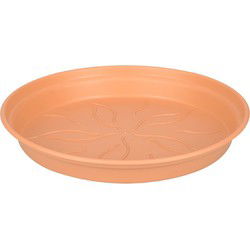 5 stuks - Green basics schotel 17cm mild terra