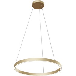 Maytoni - Hanglamp Rim - Messing - Ø60