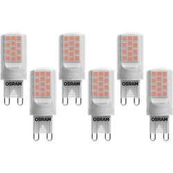 Osram Parathom G9 LED Steeklamp 4.2-37W Warm Wit 6-Pack