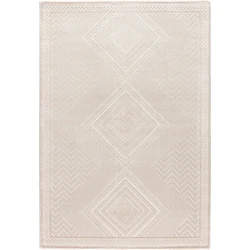 Mion Vintage Beige vloerkleed - - 160 X 230 CM