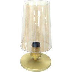 Steinhauer tafellamp Ancilla - messing -  - 3103ME