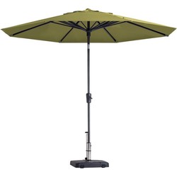 Madison Parasol paros round sage green  PC14P027