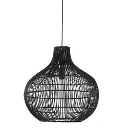 Hanglamp Pacino - Zwart - Ø50cm