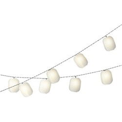 LED solar lantaarn cilinder