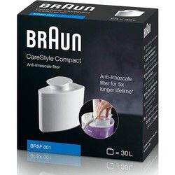 Braun Antikalkfilter Brsf001