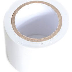 Isolatieband wit 50mmx10m