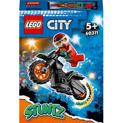 LEGO LEGO City Vuur stuntmotor - 60311