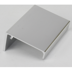 Profielgreep Robin - staal - 32 mm - Modern - Handgreep - Kastgreep - Ladegreep