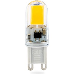 Groenovatie G9 LED Lamp 1.5W COB Warm Wit Dimbaar