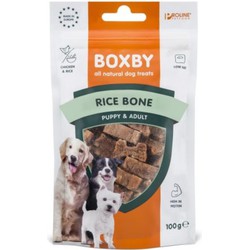 Proline Boxby rice bone 100 gram for dogs