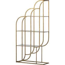 BePureHome Intense Wandrek - Metaal - Antique Brass - 190x96x35