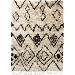 De Munk Carpets - Beni Ouarain MM-4 - 250x350 cm Vloerkleed