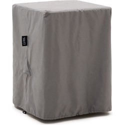 Kave Home - Beschermhoes Iria voor gestapelde tuinstoelen max. 80 x 65 cm