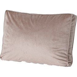 Lounge rug soft outdoor Velvet taupe/panama taupe - Madison