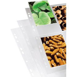 Hama Fotohoezen 10X15Cm A4 Transparant