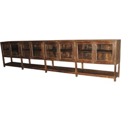 WD Glass Sideboard BIG