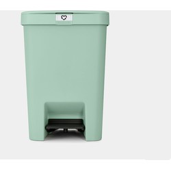 StepUp Pedaalemmer 25 liter - Jade Green