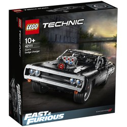 LEGO LEGO Technic Dom's Dodge Charger - 42111