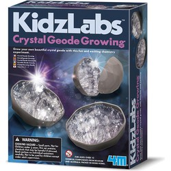 4M 4M KidzLabs: geode kristal