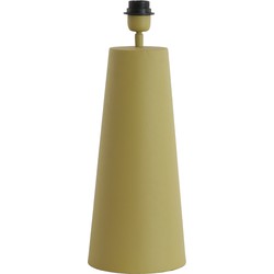 Light & Living - Lampvoet YELOS - Ø18x43cm - Groen