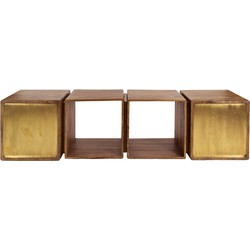 AnLi Style Dressoir 2D brass