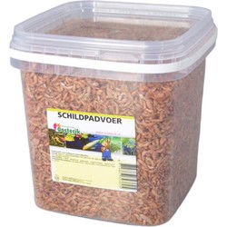 Schildpadvoer 2.5 liter