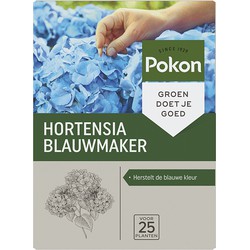 Hortensia Blauwm 500 gr - Pokon