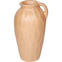 Beliani TAIPING - Decovaas-Beige-Terracotta