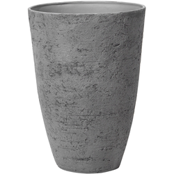 CAMIA - Plantenbak - Grijs - 51 cm - Stenenmix