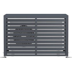 Westmann Warmtepomp Ombouw Boxa M - Airco ombouw 140x56x97 cm
