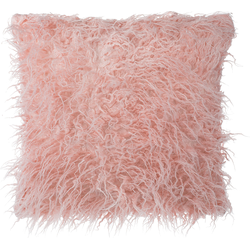 DAISY - Sierkussen - Roze - Polyester