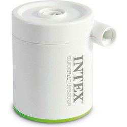 Intex 66637 Quickfill USB200R Elektrische Pomp