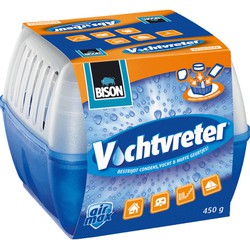 Bison vochtopnemer / vochtvanger 450 gram - Vochtopnemers