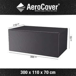 AeroCover | Tafelhoes 300 x 110 x 70(h) cm