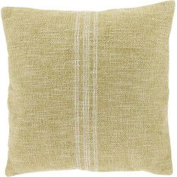 Unique Living - Sierkussen Steve Dove White -45x45cm