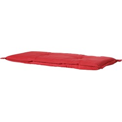 Madison - Bankkussen Panama brick red - Ca. 150x48 cm